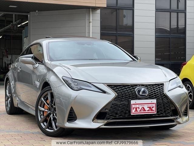 lexus rc 2019 -LEXUS--Lexus RC DAA-AVC10--AVC10-6005761---LEXUS--Lexus RC DAA-AVC10--AVC10-6005761- image 2