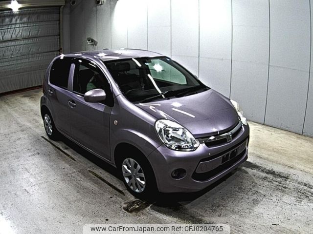 toyota passo 2015 -TOYOTA--Passo NGC30-0028066---TOYOTA--Passo NGC30-0028066- image 1