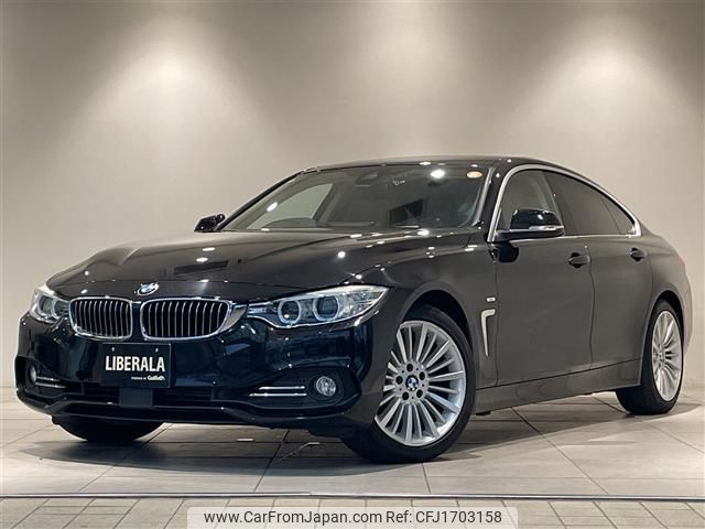bmw 4-series 2014 CFJ1703158 image 1