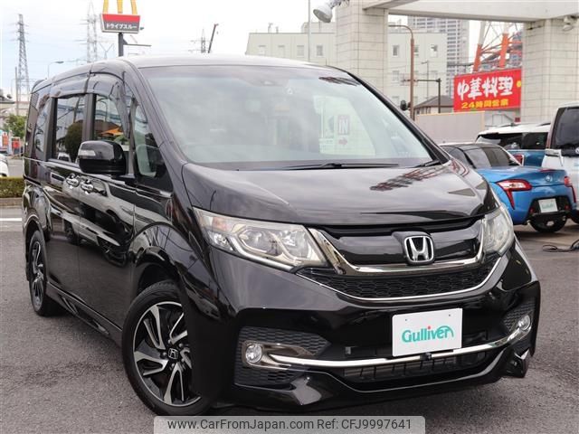 honda stepwagon 2016 -HONDA--Stepwgn DBA-RP3--RP3-1037890---HONDA--Stepwgn DBA-RP3--RP3-1037890- image 1