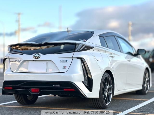 toyota prius-phv 2018 quick_quick_DLA-ZVW52_ZVW52-3081137 image 2