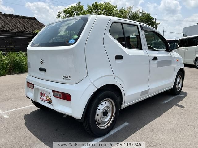 suzuki alto-van 2019 -SUZUKI--Alto Van HA36V--137333---SUZUKI--Alto Van HA36V--137333- image 2