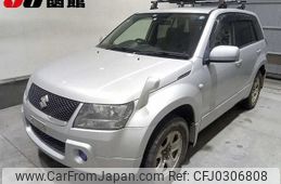 suzuki escudo 2007 -SUZUKI--Escudo TD54W-206984---SUZUKI--Escudo TD54W-206984-