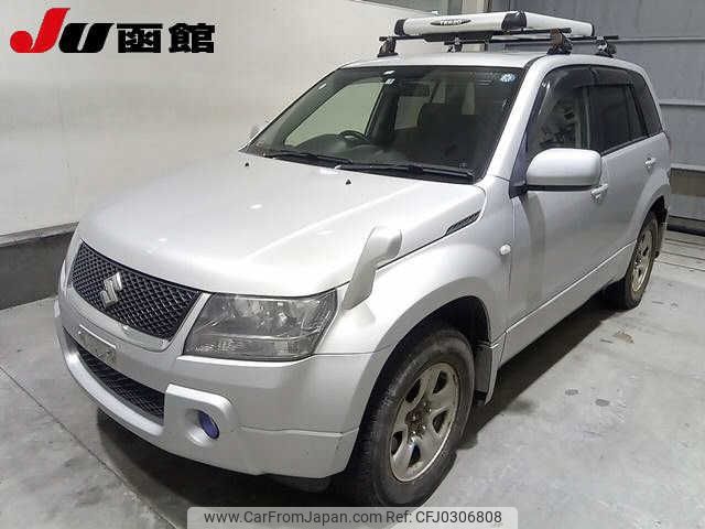 suzuki escudo 2007 -SUZUKI--Escudo TD54W-206984---SUZUKI--Escudo TD54W-206984- image 1