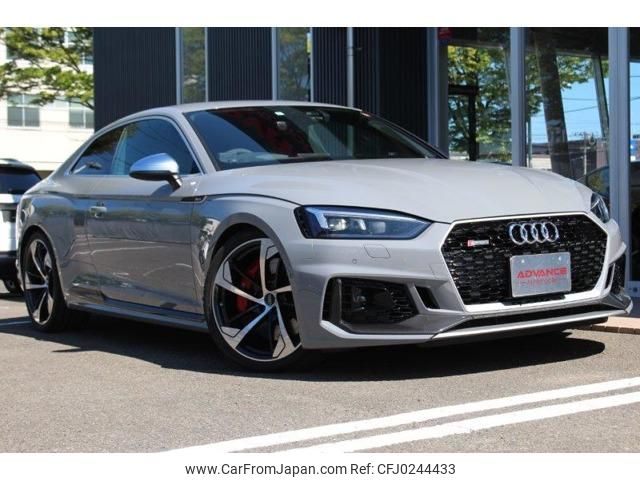 audi rs5 2019 quick_quick_ABA-F5DECF_WUAZZZF56KA902074 image 1