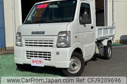suzuki carry-truck 2010 -SUZUKI 【名変中 】--Carry Truck DA63T--654708---SUZUKI 【名変中 】--Carry Truck DA63T--654708-