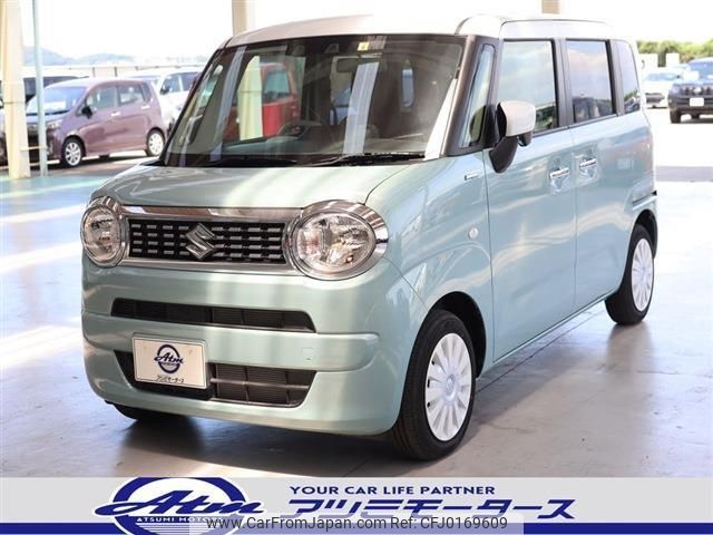 suzuki wagon-r 2021 quick_quick_5AA-MX91S_MX91S-104849 image 1