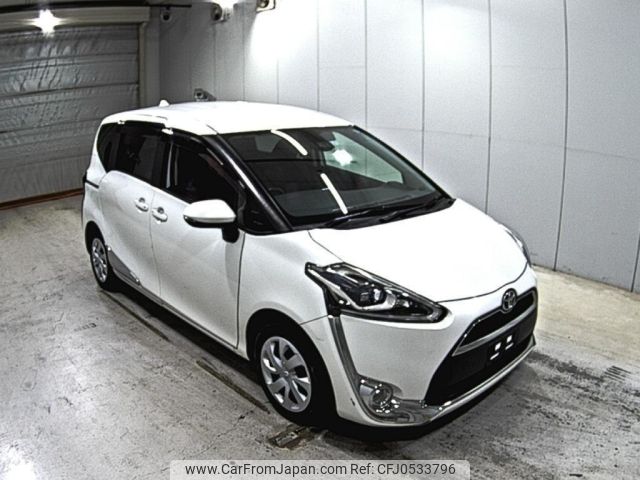 toyota sienta 2015 -TOYOTA--Sienta NSP170G-7017475---TOYOTA--Sienta NSP170G-7017475- image 1