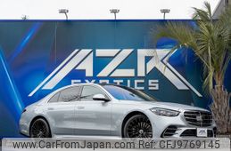 mercedes-benz s-class 2021 -MERCEDES-BENZ--Benz S Class 5AA-223063--W1K2230632A043021---MERCEDES-BENZ--Benz S Class 5AA-223063--W1K2230632A043021-