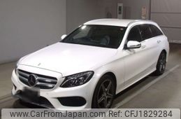 mercedes-benz c-class-station-wagon 2016 CFJ1829284