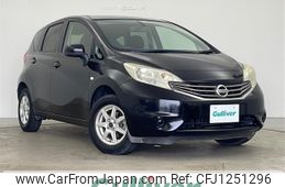 nissan note 2014 -NISSAN--Note DBA-NE12--NE12-011617---NISSAN--Note DBA-NE12--NE12-011617-