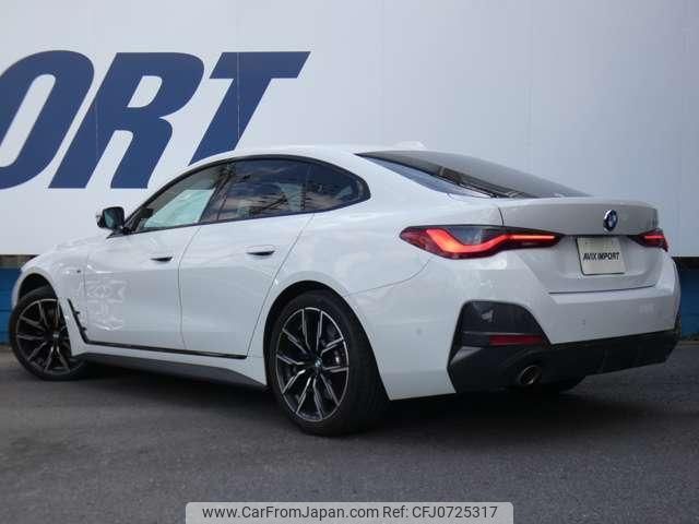 bmw 4-series 2022 quick_quick_3BA-12AV20_WBA12AV040FM27964 image 2