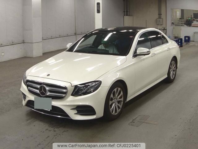 mercedes-benz e-class 2018 quick_quick_LDA-213004C_WDD2130042A481044 image 1