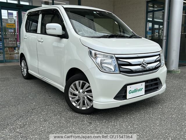 suzuki wagon-r 2015 CFJ1547364 image 1
