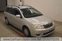 toyota corolla-fielder 2005 -TOYOTA--Corolla Fielder NZE121G-3343552---TOYOTA--Corolla Fielder NZE121G-3343552-