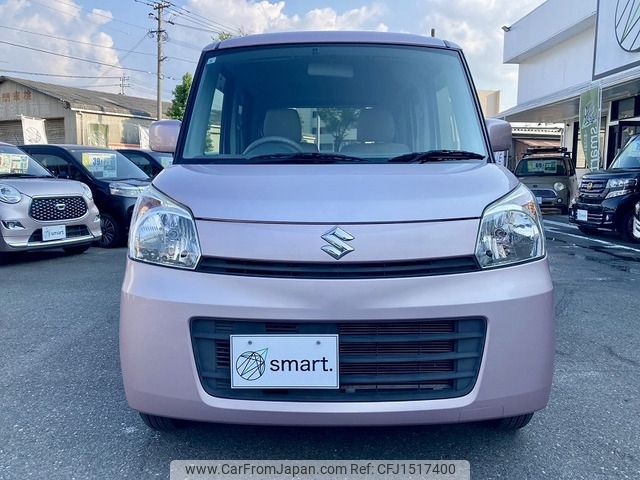 suzuki spacia 2013 CFJ1517400 image 2