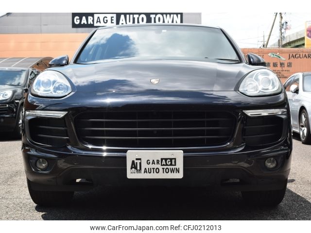 porsche cayenne 2016 -PORSCHE--Porsche Cayenne ABA-92ACEY--WP1ZZZ92ZGKA12648---PORSCHE--Porsche Cayenne ABA-92ACEY--WP1ZZZ92ZGKA12648- image 2