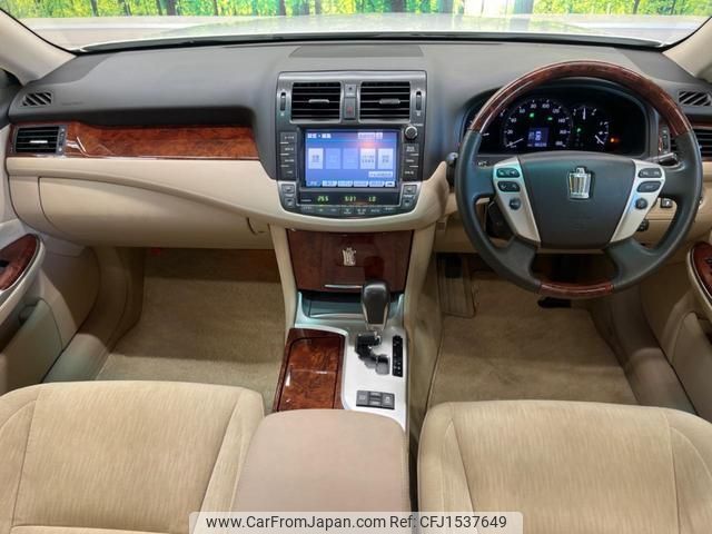 toyota crown 2012 CFJ1537649 image 2