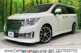 nissan elgrand 2014 -NISSAN--Elgrand DBA-PNE52--PNE52-040385---NISSAN--Elgrand DBA-PNE52--PNE52-040385-