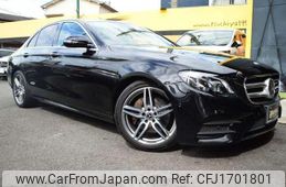 mercedes-benz e-class 2017 CFJ1701801