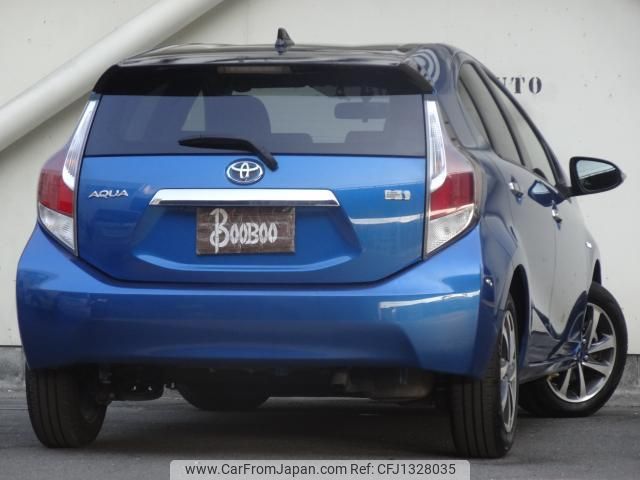 toyota aqua 2015 quick_quick_DAA-NHP10_NHP10-6389819 image 2