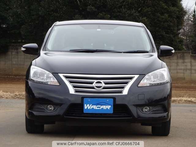 nissan sylphy 2014 -NISSAN--SYLPHY DBA-TB17--TB17-014254---NISSAN--SYLPHY DBA-TB17--TB17-014254- image 2