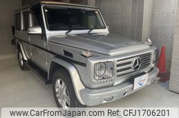 mercedes-benz g-class 2014 CFJ1706201