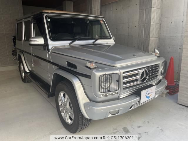 mercedes-benz g-class 2014 CFJ1706201 image 1