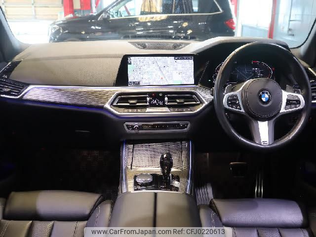 bmw x5 2019 quick_quick_3DA-CV30S_WBACV62090LM59246 image 2