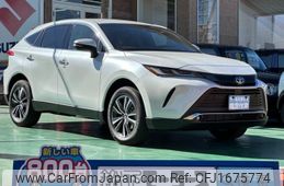 toyota harrier 2025 CFJ1675774