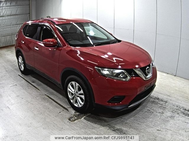 nissan x-trail 2014 -NISSAN--X-Trail NT32-001668---NISSAN--X-Trail NT32-001668- image 1