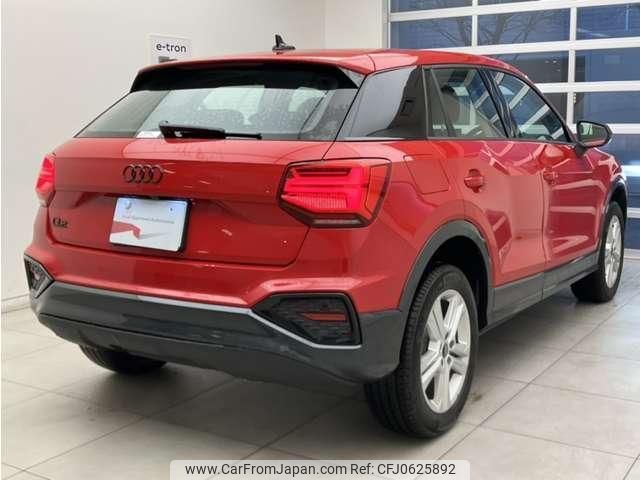 audi q2 2024 quick_quick_3BA-GADPC_WAUZZZGA1RA026983 image 2