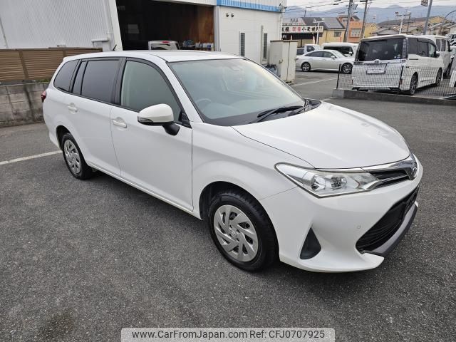 toyota corolla-fielder 2017 quick_quick_DBA-NZE164G_7056084 image 1