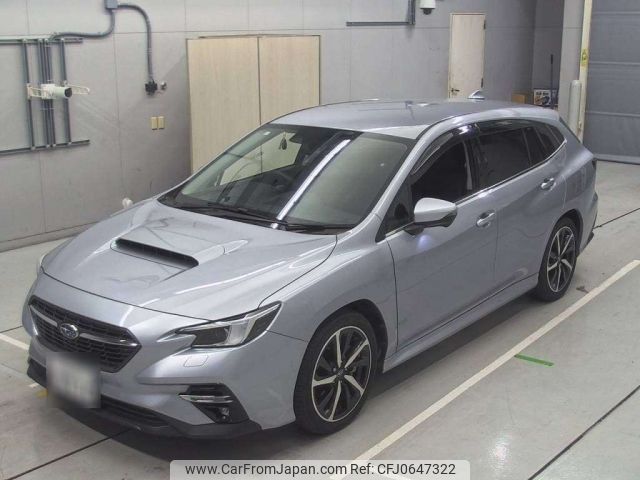 subaru levorg 2021 -SUBARU 【滋賀 301ひ8976】--Levorg VN5-017302---SUBARU 【滋賀 301ひ8976】--Levorg VN5-017302- image 1