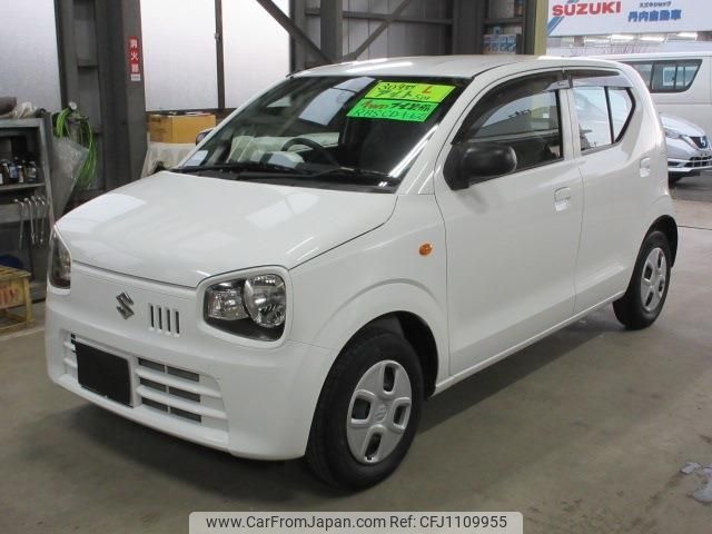 suzuki alto 2018 -SUZUKI--Alto DBA-HA36S--HA36S-362645---SUZUKI--Alto DBA-HA36S--HA36S-362645- image 1