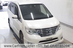 nissan serena 2016 -NISSAN--Serena HFC26-308141---NISSAN--Serena HFC26-308141-