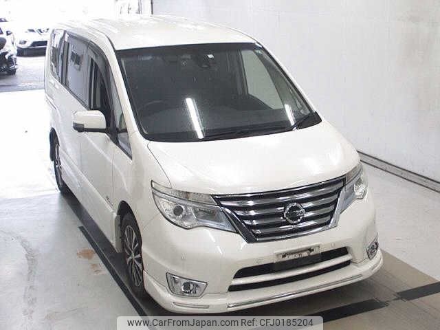 nissan serena 2016 -NISSAN--Serena HFC26-308141---NISSAN--Serena HFC26-308141- image 1