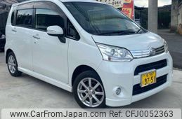 daihatsu move 2012 -DAIHATSU 【柏 580ｸ9751】--Move DBA-LA100S--LA100S-0158631---DAIHATSU 【柏 580ｸ9751】--Move DBA-LA100S--LA100S-0158631-