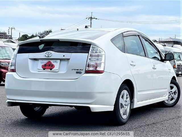 toyota prius 2008 -TOYOTA--Prius DAA-NHW20--NHW20-3519174---TOYOTA--Prius DAA-NHW20--NHW20-3519174- image 2