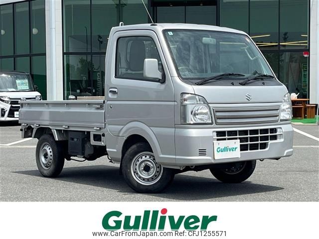suzuki carry-truck 2017 -SUZUKI--Carry Truck EBD-DA16T--DA16T-331044---SUZUKI--Carry Truck EBD-DA16T--DA16T-331044- image 1