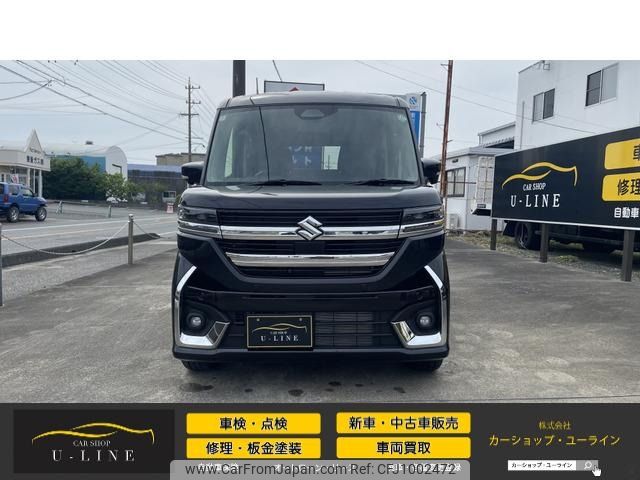 suzuki spacia 2024 -SUZUKI--Spacia 5AA-MK94S--MK94S-145504---SUZUKI--Spacia 5AA-MK94S--MK94S-145504- image 2