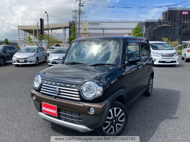 suzuki hustler 2019 CFJ1665105 image 2