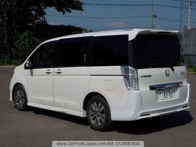 honda stepwagon 2013 -HONDA 【野田 500ｱ1234】--Stepwgn DBA-RK5--RK5-1333812---HONDA 【野田 500ｱ1234】--Stepwgn DBA-RK5--RK5-1333812- image 2