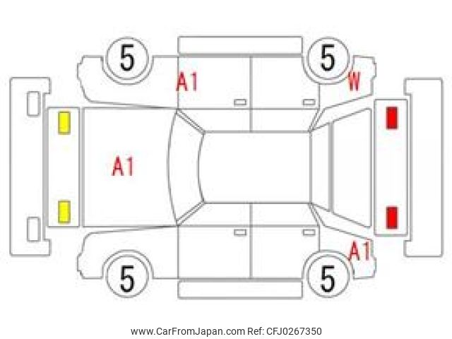 toyota yaris 2023 -TOYOTA--Yaris 5BA-MXPA15--MXPA15-0018950---TOYOTA--Yaris 5BA-MXPA15--MXPA15-0018950- image 2