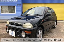 subaru vivio 1993 GOO_JP_700070900030240924002