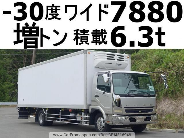 mitsubishi-fuso fighter 2007 CFJ4316948 image 1