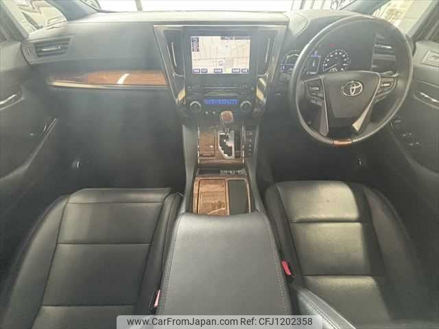 toyota alphard 2015 -TOYOTA--Alphard DAA-AYH30W--AYH30-0013873---TOYOTA--Alphard DAA-AYH30W--AYH30-0013873- image 2
