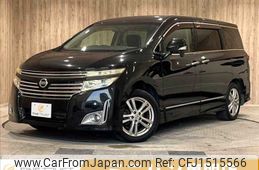 nissan elgrand 2011 CFJ1515566
