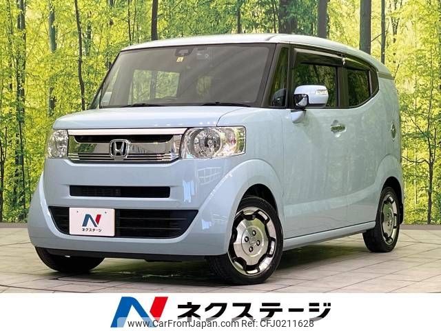 honda n-box-slash 2017 -HONDA--N BOX SLASH DBA-JF1--JF1-9201786---HONDA--N BOX SLASH DBA-JF1--JF1-9201786- image 1