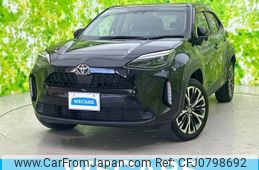 toyota yaris-cross 2021 quick_quick_5BA-MXPB10_MXPB10-3005256